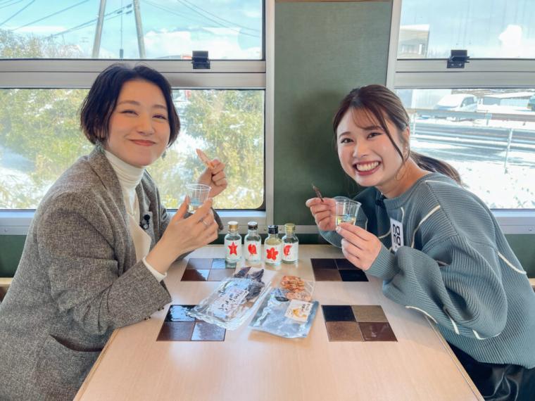 週末限定!鳥取から出雲をつなぐコスパ抜群の観光列車「あめつち」でプチ贅沢旅行を満喫!
