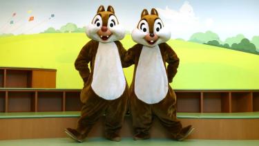 チップとデールに会える！ ディズニーアンバサダーホテル「チップとデールのプレイグラウンド」プラン体験レポート